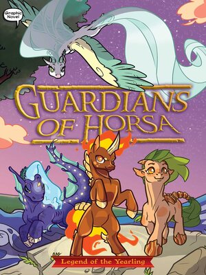 cover image of Legend of the Yearling